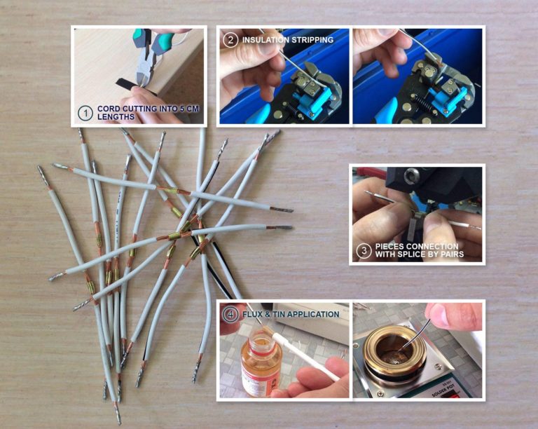 拼接壓接研討會的實用技巧：壓縮-電阻-拉力（第一部分）