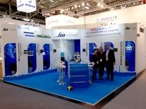 慕尼黑ELECTRONICA 2014