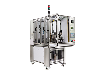 SCS:自動剝線和壓接