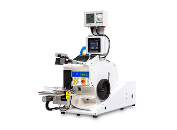 SM壓接2000高配:半自動夾具定位壓接