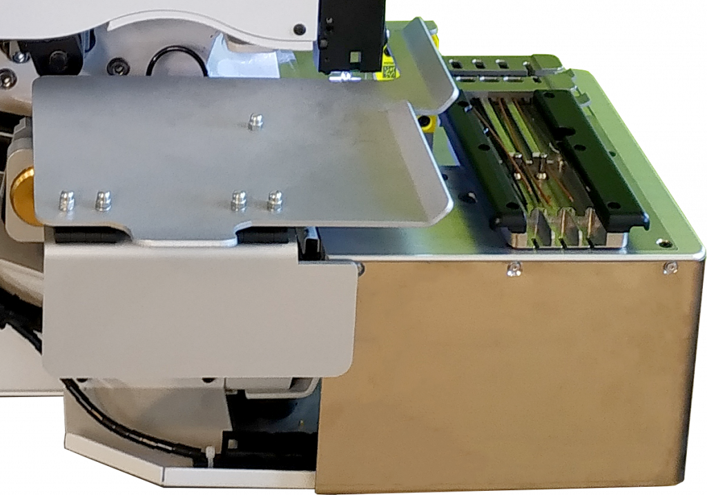 操作區(qū)域的保護