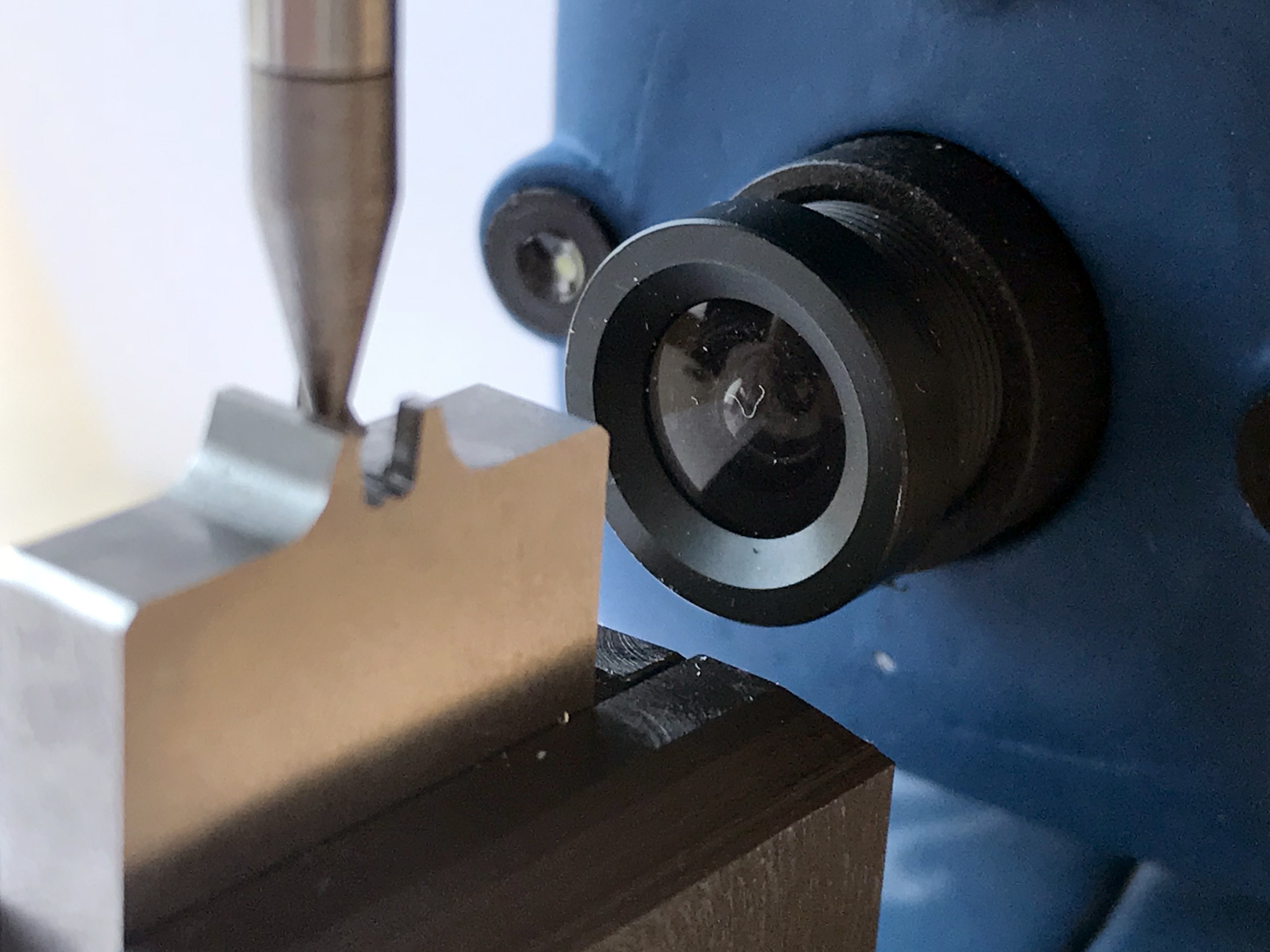 CrimpiX - quickest and sharpest way to measure crimp height