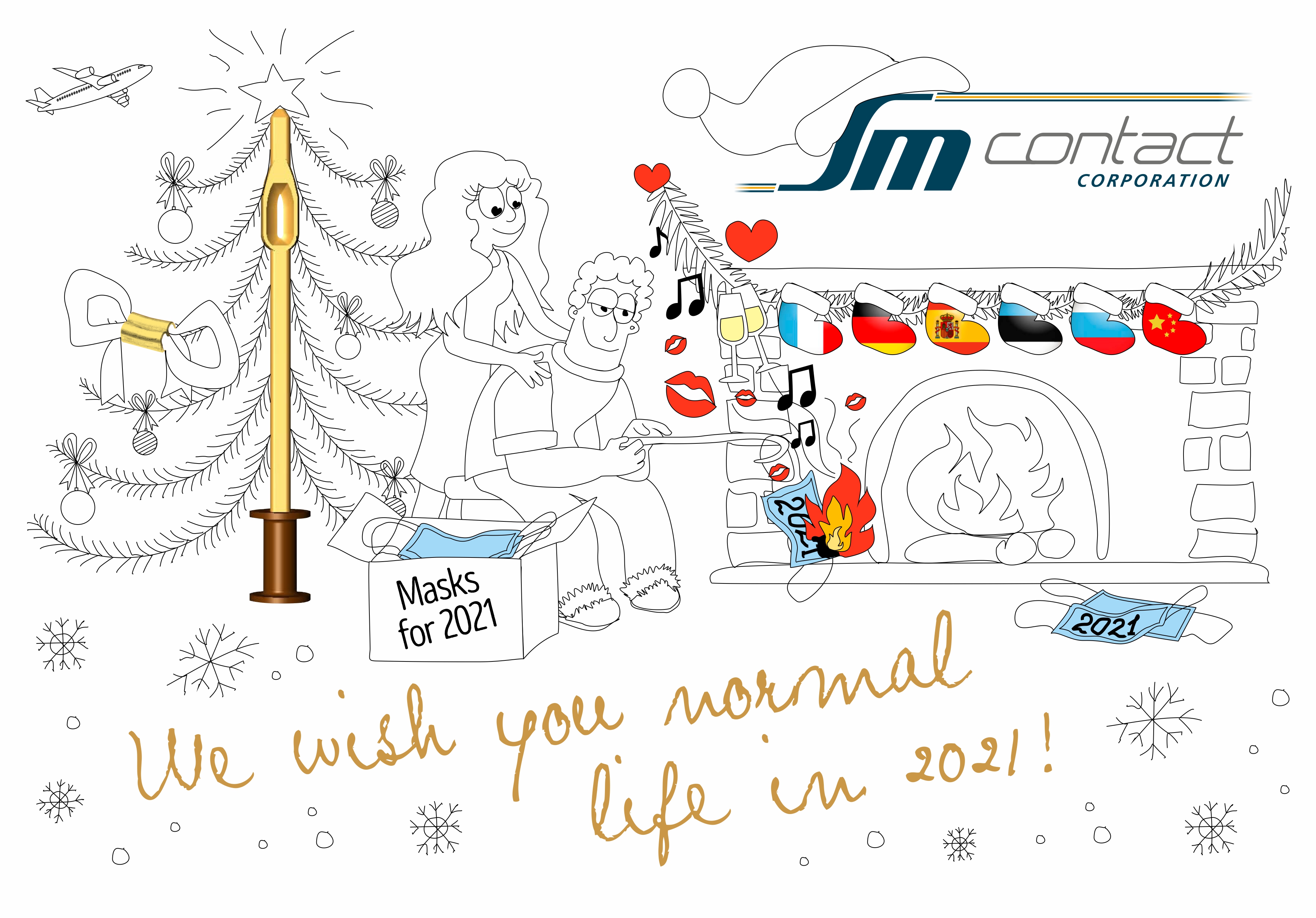 Happy renewal in 2021!